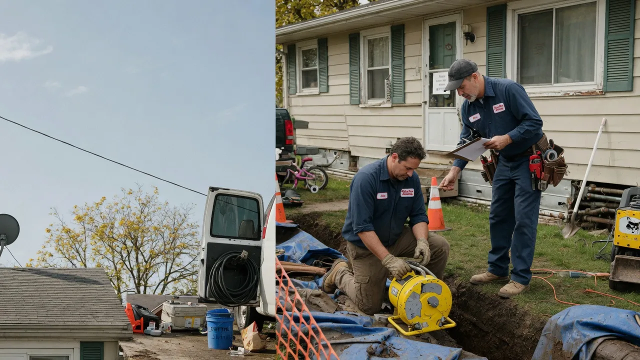 Emergency Plumber in Vicco, KY near me